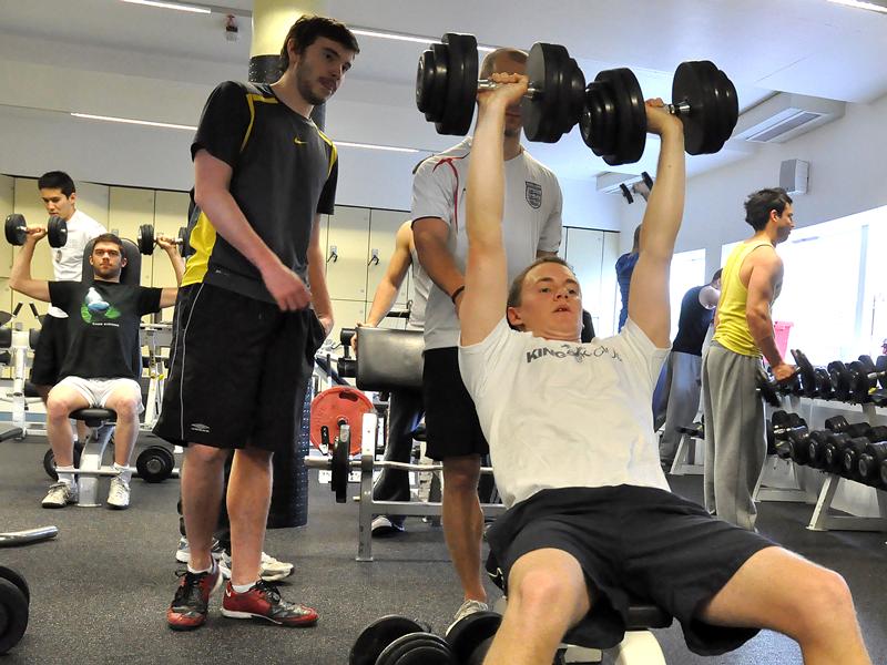 Free Weights